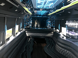 best party bus atlantic city nj